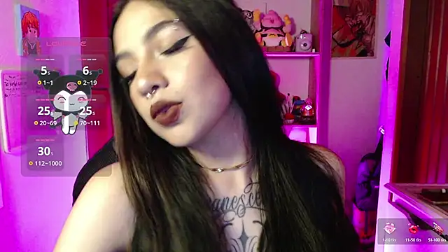 ninfa1 ch online show from 11, 9, 2025