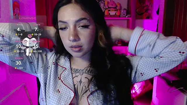 ninfa1 ch online show from 24, 9, 2025