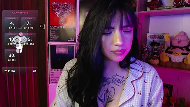 Snapshot of ninfa1_ch chatting on 26, 2, 2026 ninfa1 ch online show from 26, 2, 2026