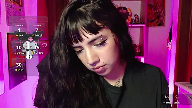 ninfa1 ch online show from 6, 11, 2025