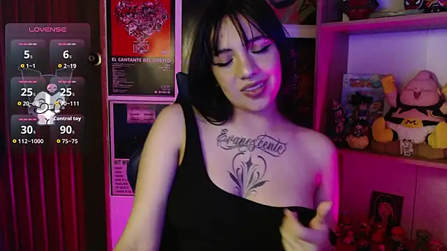 Snapshot of ninfa1_ch chatting on 9, 2, 2026 ninfa1 ch online show from 9, 2, 2026