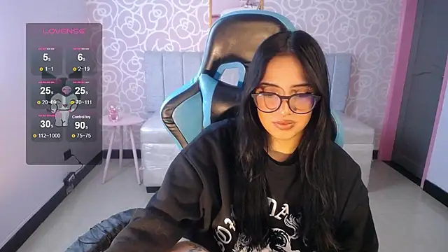 ninfa1 ch online show from 30, 1, 2025