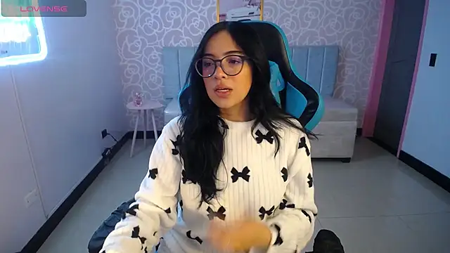 ninfa1 ch online show from 23, 1, 2025