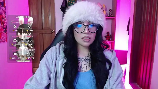 ninfa1 ch online show from 9, 3, 2025