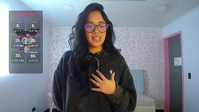 ninfa1 ch online show from 22, 2, 2025