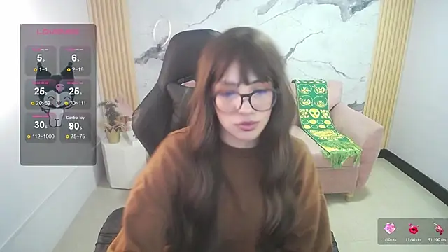 ninfa1 ch online show from 28, 2, 2025