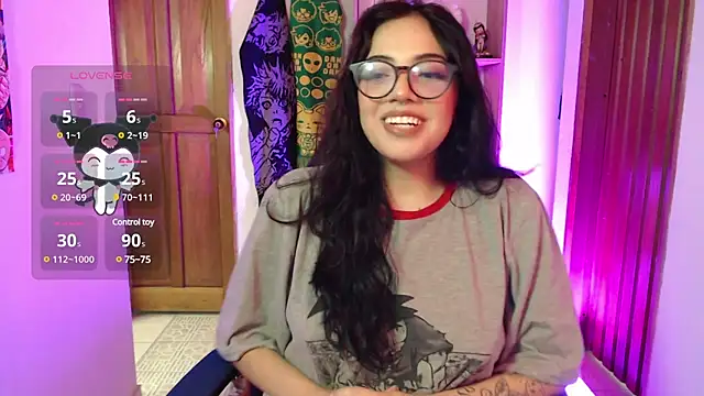 ninfa1 ch online show from 3, 3, 2025