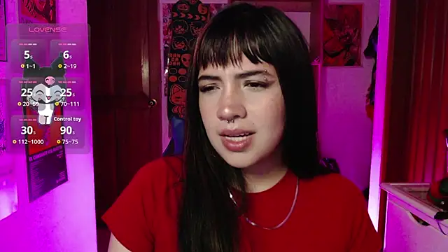 ninfa1 ch online show from 19, 12, 2025