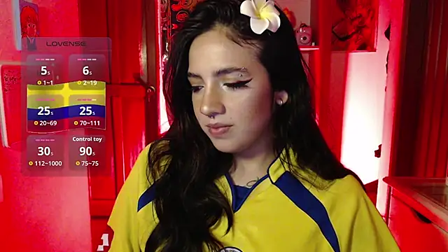 ninfa1 ch online show from 9, 9, 2025