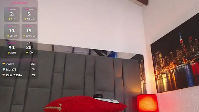 SELENA BIGBOOBS online show from 2, 3, 2025