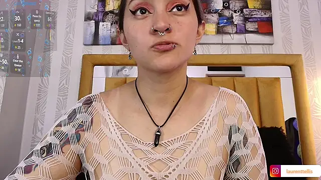 Laurent elis online show from 31, 3, 2026