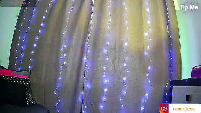 EmmaKrosss online show from 11, 5, 2026