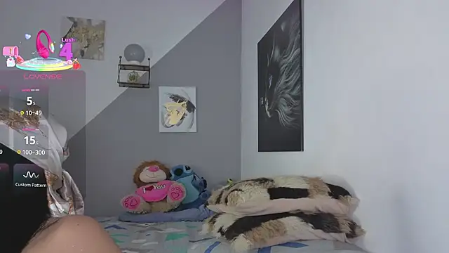 charlotte 002 online show from 19, 9, 2025