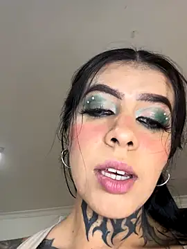 AbbyFtLuna online show from 6, 10, 2025