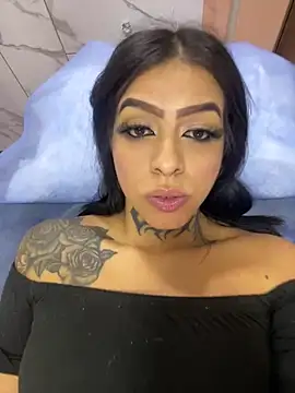 AbbyFtLuna online show from 5, 3, 2025