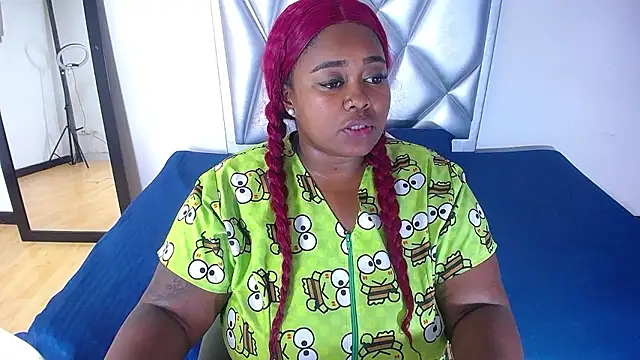 exotic karmella online show from 7, 1, 2026