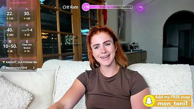 aus queen online show from 11, 2, 2025