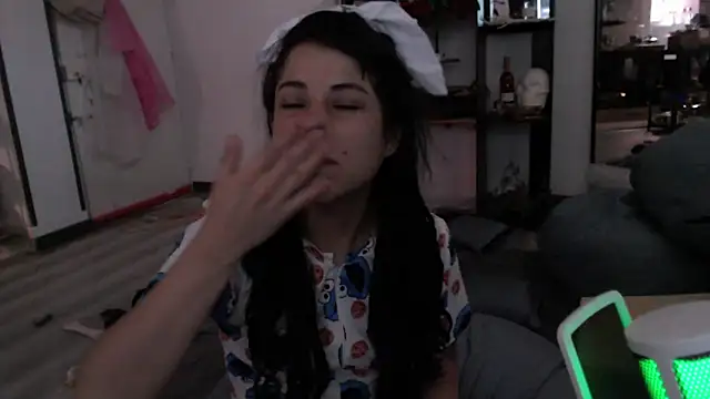 Hellen dumont online show from 11, 1, 2026