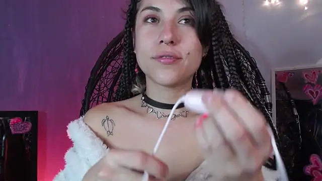 Hellen dumont online show from 14, 3, 2025