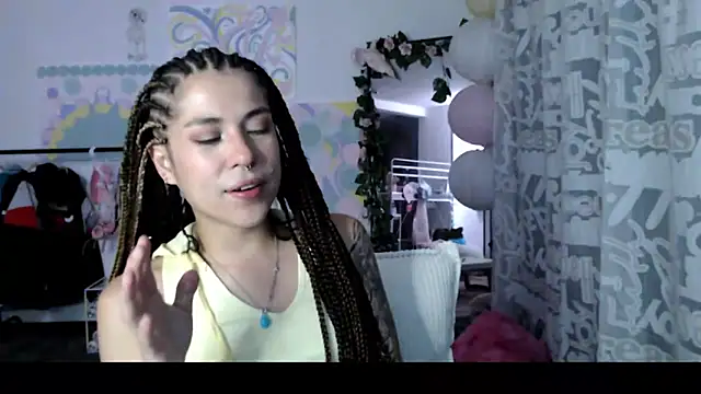 Hellen dumont online show from 23, 4, 2026