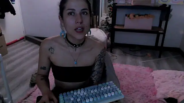 Hellen dumont online show from 27, 3, 2026