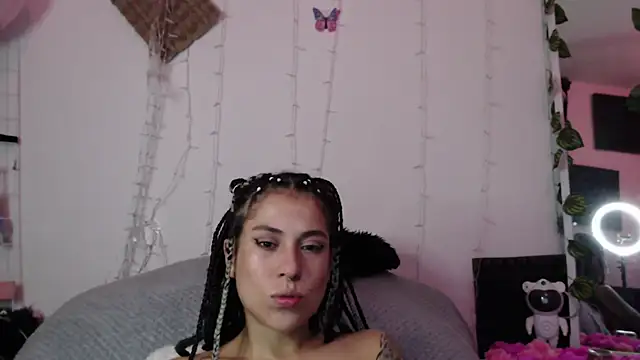 Hellen dumont online show from 18, 11, 2025