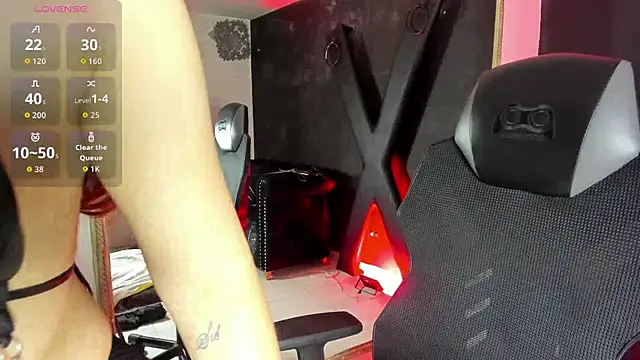 DarlingBDSM  online show from 6, 10, 2025