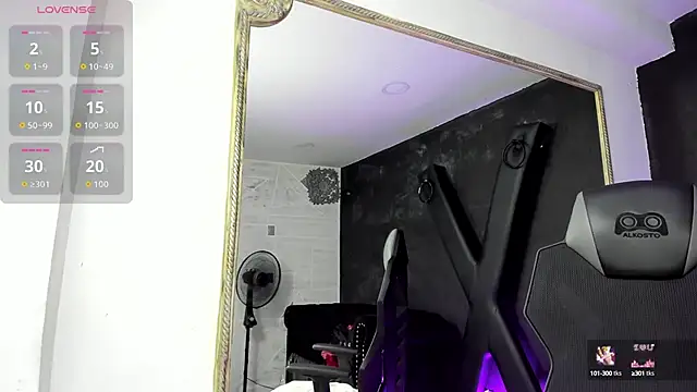 DarlingBDSM  online show from 10, 9, 2025