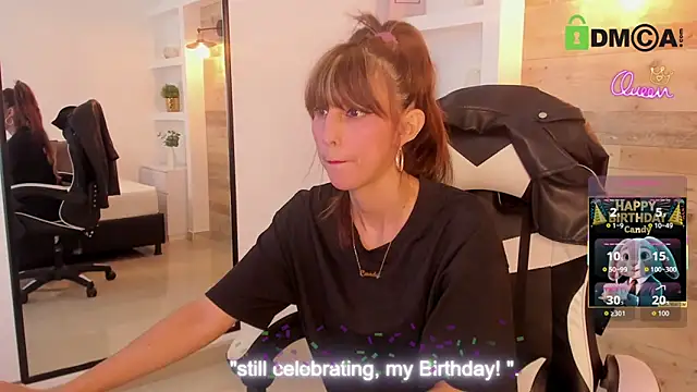 candy summer28 online show from 31, 3, 2026