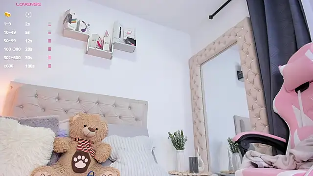 lorennahernandez01 online show from 16, 11, 2025