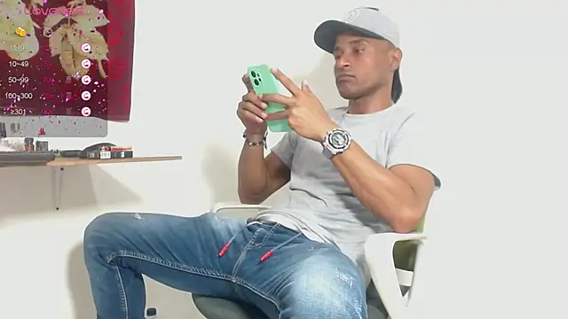 maik  alen online show from 27, 11, 2025