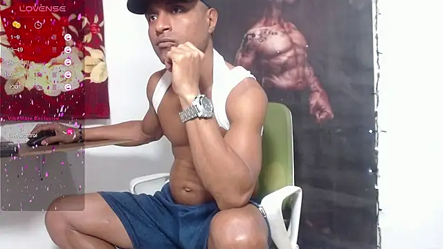 maik  alen online show from 19, 3, 2026