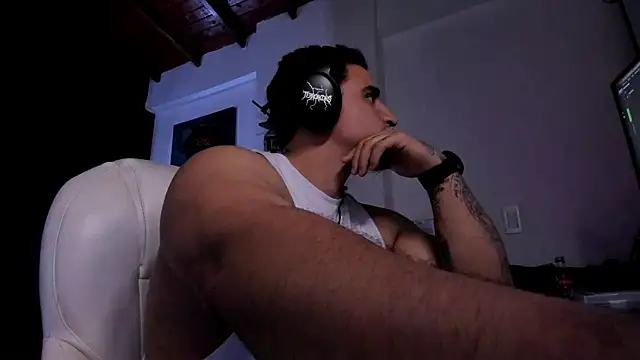 kingbear777 online show from 21, 9, 2025