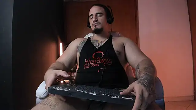 kingbear777 online show from 22, 2, 2026