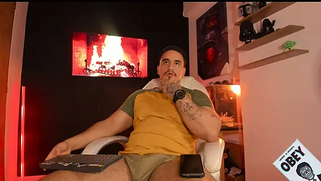 kingbear777 online show from 10, 9, 2025