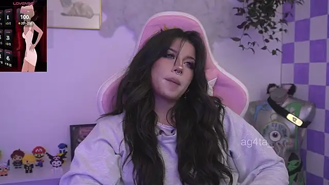 Ag4ta  online show from 15, 11, 2025