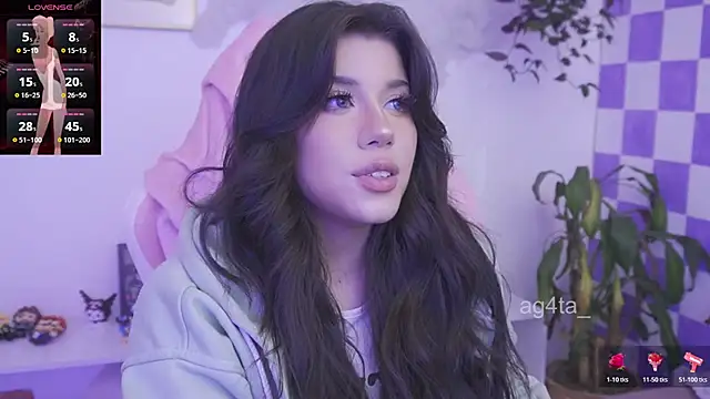 Ag4ta  online show from 11, 11, 2025