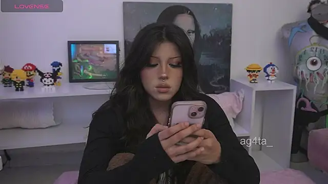 Ag4ta  online show from 21, 11, 2025