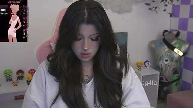 Ag4ta  online show from 20, 11, 2025