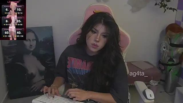 Ag4ta  online show from 20, 2, 2026