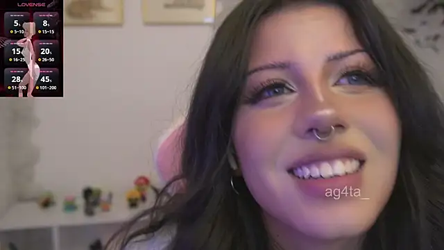 Ag4ta  online show from 27, 11, 2025