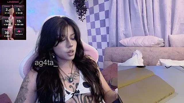 Ag4ta  online show from 27, 2, 2025