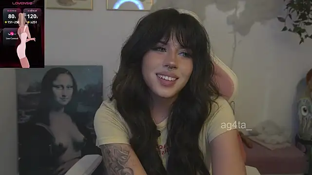 Ag4ta  online show from 24, 2, 2026