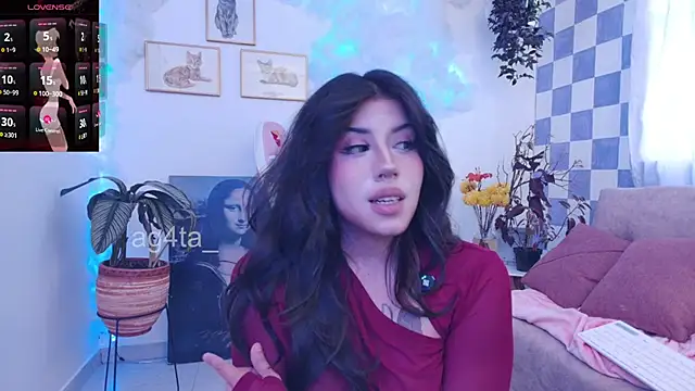 Ag4ta  online show from 11, 3, 2025