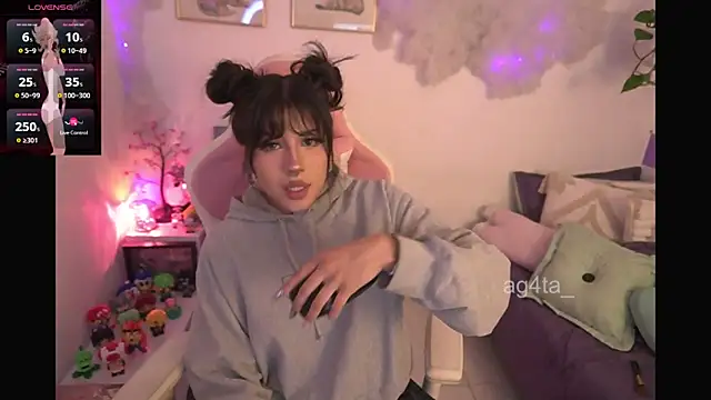 Ag4ta  online show from 20, 3, 2026