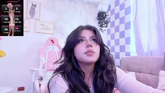 Ag4ta  online show from 5, 3, 2025