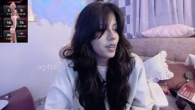 Ag4ta  online show from 27, 2, 2025