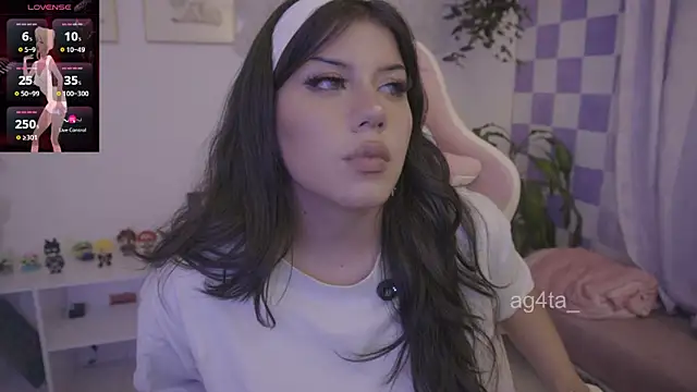 Ag4ta  online show from 25, 10, 2025