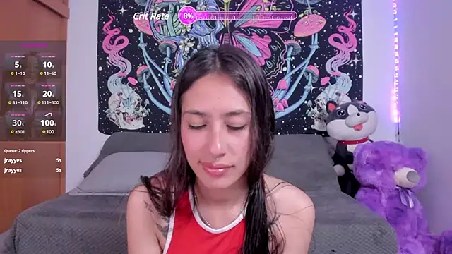 aciddollhell online show from 24, 1, 2025