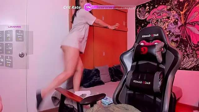 aciddollhell online show from 5, 2, 2026